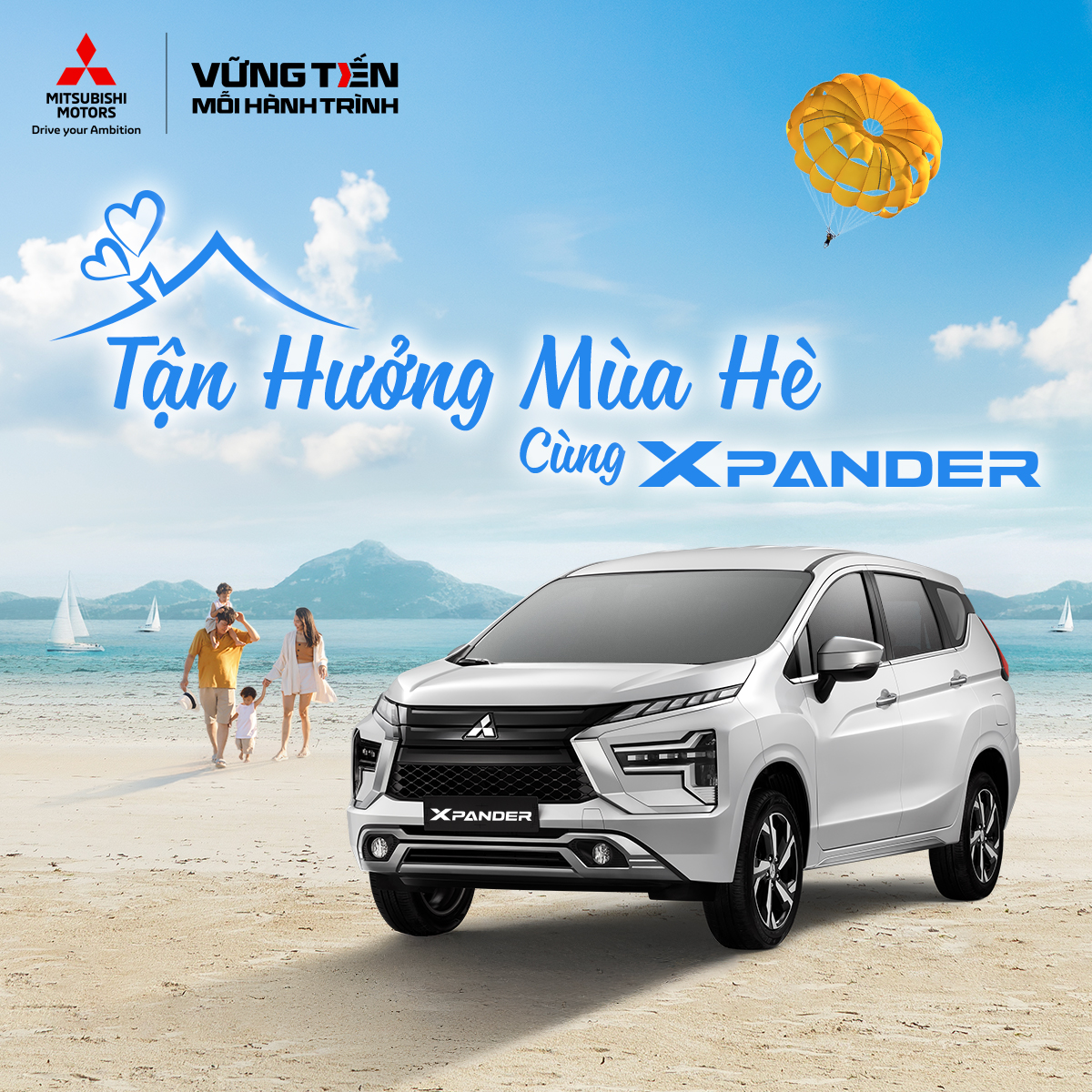 Mitsubishi Xpander