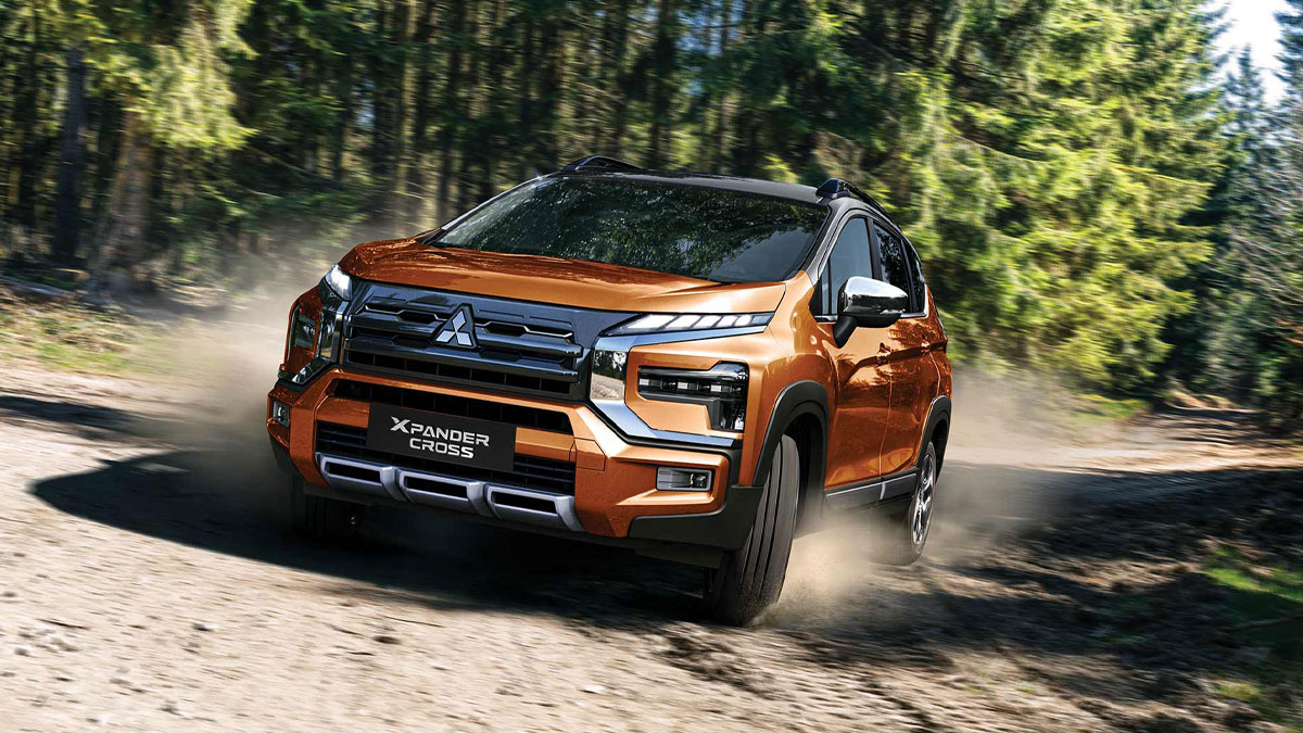 Mitsubishi Xpander Experience