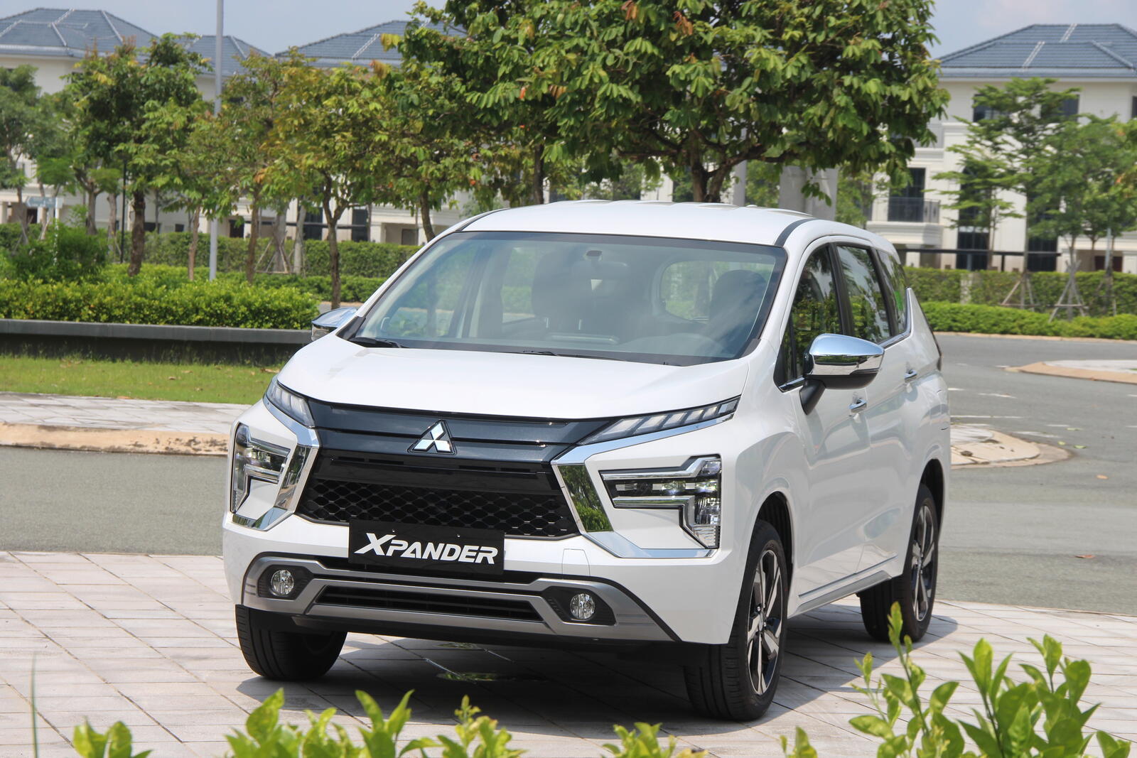 Mitsubishi Xpander Interior