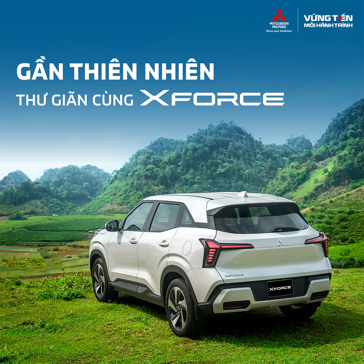 Mitsubishi Xforce