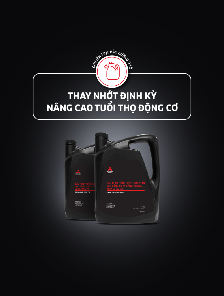 CHUYÊN MỤC BẢO DƯỠNG Ô TÔ: KHI NÀO CẦN THAY DẦU NHỚT?